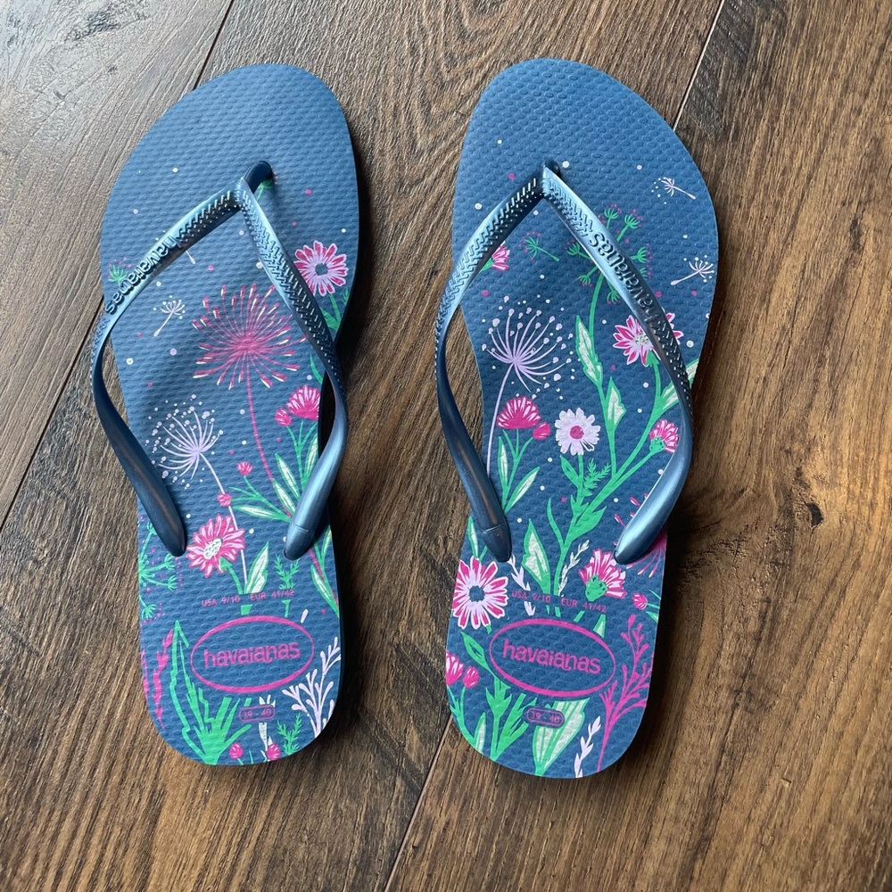 Havaianas Flip Flops